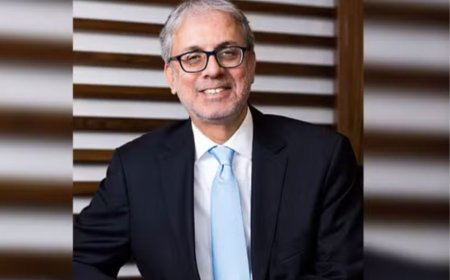 Pakistan Stock Exchange (PSX) Appoints Ruhail Mohammad as New Board Chairman