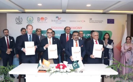 Govt Launches “Pakistan Crypto Council” to Regulate Blockchain, Digital Assets