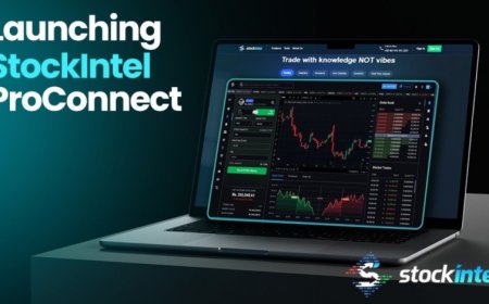 StockIntel Revolutionizes Pakistan’s Investment Landscape with Groundbreaking Direct Brokerage Integration