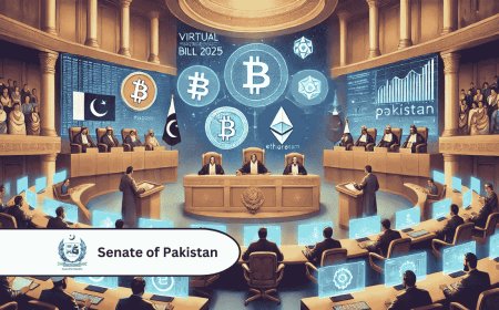 Pakistan Moves Towards Legalizing Cryptocurrency to Attract Global Investment