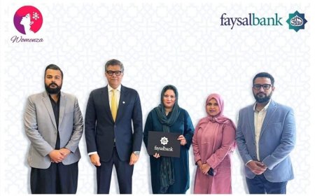 Faysal Bank Partners with Womenza Pakistan to Empower Women Freelancers