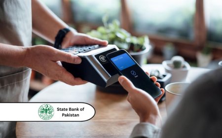 Pakistan’s Digital Payment Channels Process 88% of Retail Transactions in Q2-FY25