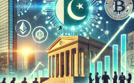 Pakistan Considers Establishing National Crypto Council to Regulate Digital Assets