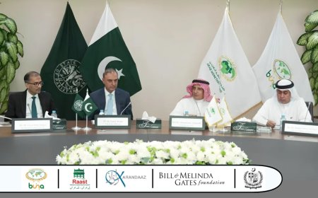 Pakistan Connects to Arab World Payments Ecosystem with “Buna-Raast Project” Goes Live: SBP