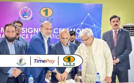 1LINK Partners with National Police Foundation as Bill Aggregation on 1BILL Platform