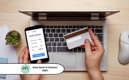 SBP Confident in Pakistan Digital Payment Infrastructure Amid Government Push for Cashless Economy