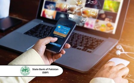 Pakistan to Launch National Digital Payment Index Soon to Accelerate Payment Digitization