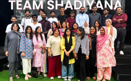 Pakistan’s Wedding Tech Startup Shadiyana Secures $800,000 Pre-Seed Funding from Indus Valley Capital