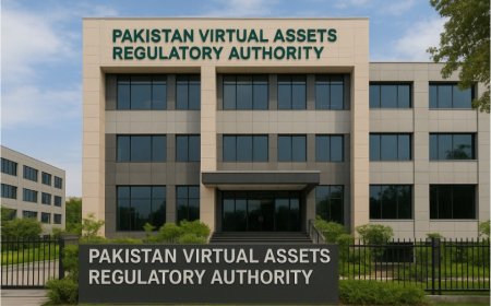 Pakistan’s Virtual Asset Authority Considers Lifting SBP Crypto Ban