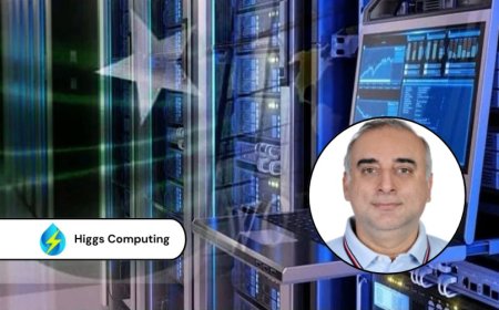 Pakistan issues first blockchain-based HPC license to Higgs Computing