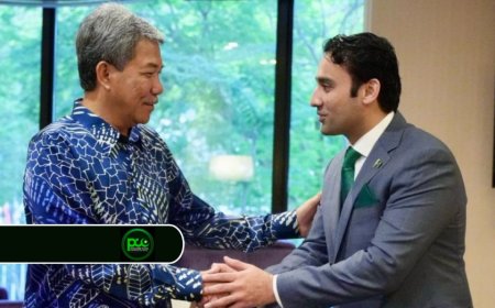 Pakistan, Malaysia Begin Talks on Blockchain, Digital Assets, Islamic Finance