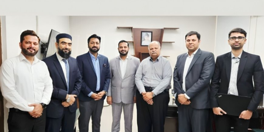aik by BankIslami Launches Pakistan’s First Shariah Compliant Raast QR Payment Gateway