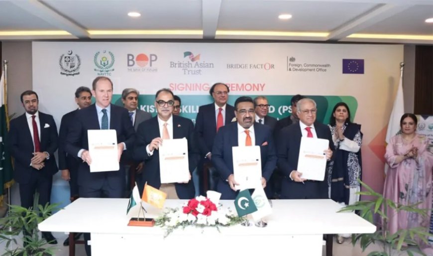 Govt Launches “Pakistan Crypto Council” to Regulate Blockchain, Digital Assets