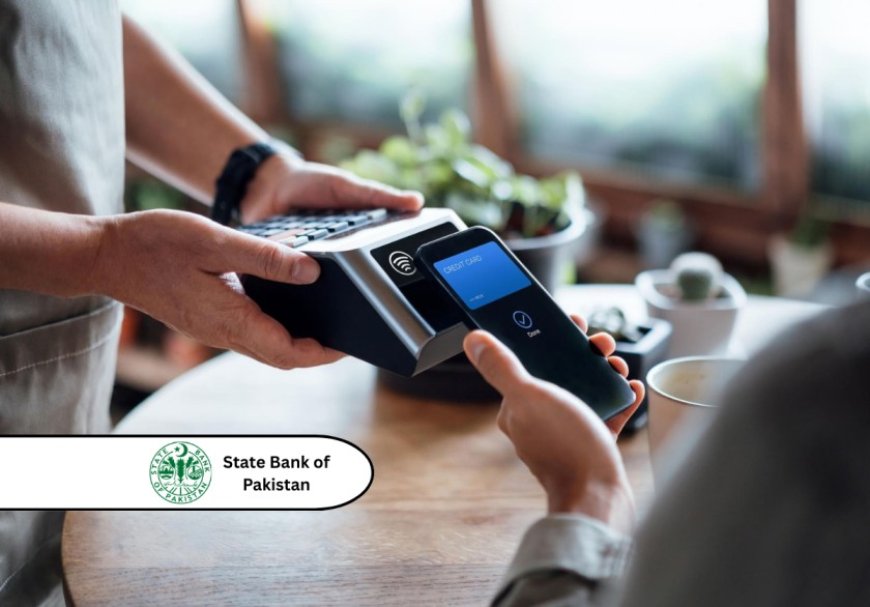 Pakistan’s Digital Payment Channels Process 88% of Retail Transactions in Q2-FY25