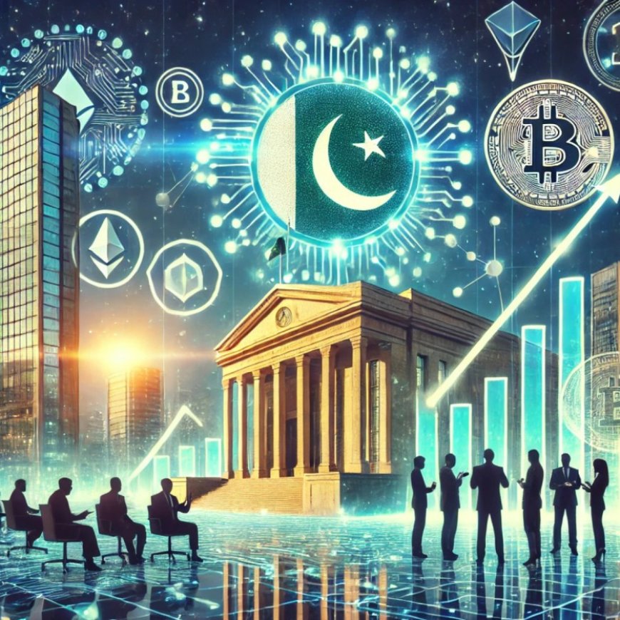 Pakistan Considers Establishing National Crypto Council to Regulate Digital Assets