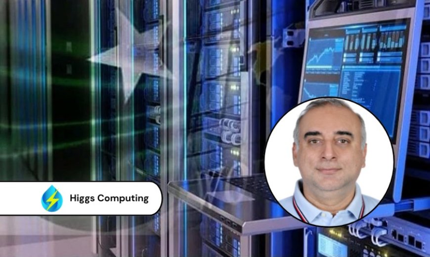 Pakistan issues first blockchain-based HPC license to Higgs Computing